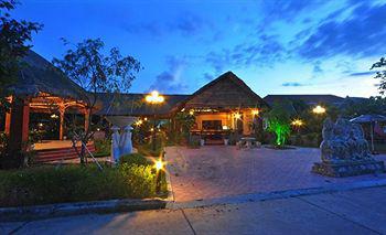 Abalone Resort And Spa Hue Exterior foto